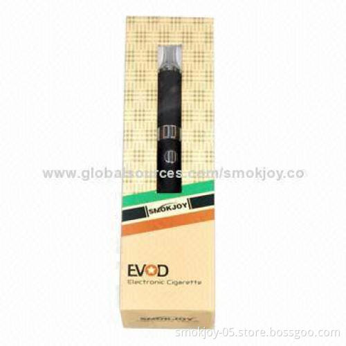 Smokjoy Original Single Gift Box Evod Starter Kit/Electronic Cigarette, Bottom Coil Heating, OEM Ok
